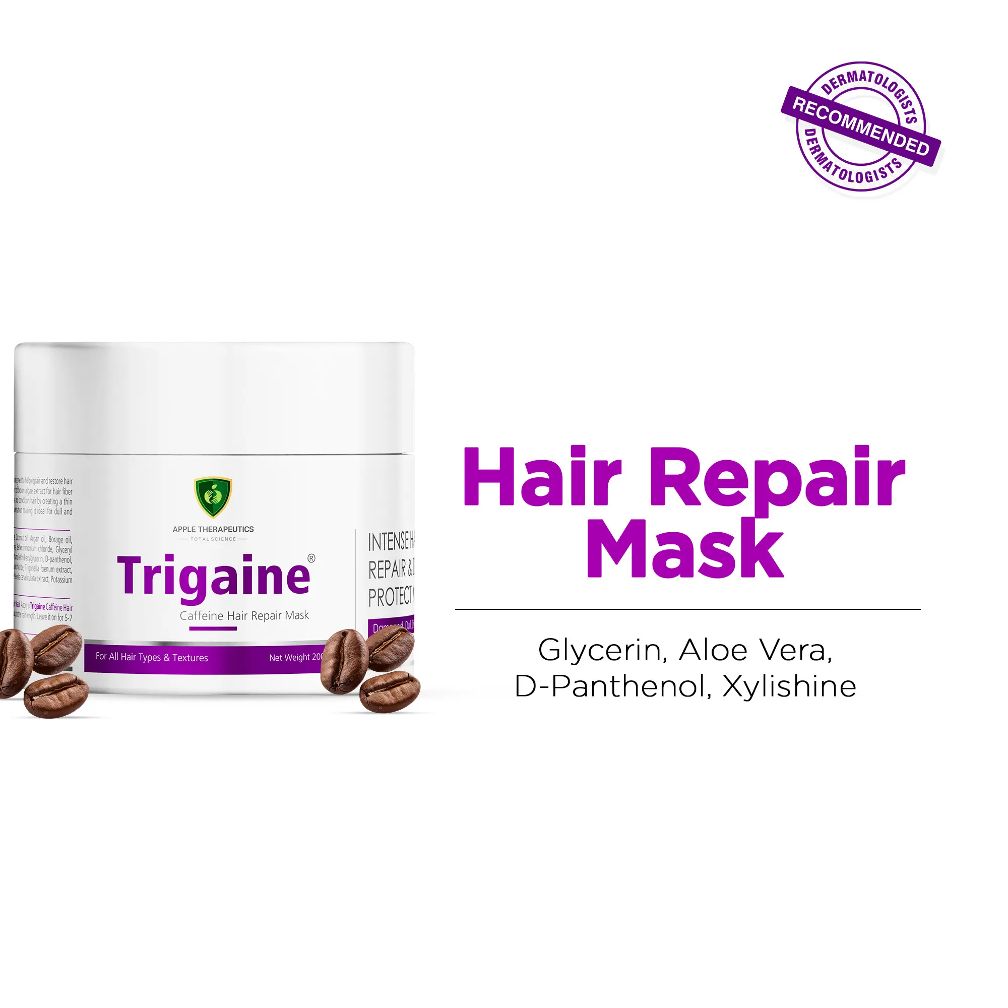 Trigaine pH Shampoo